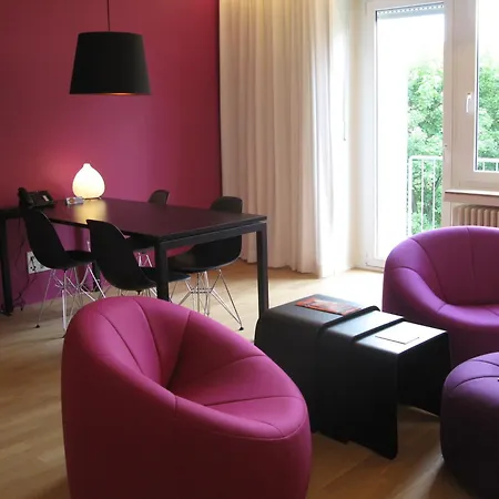 Key Parc De Merl Lejlighedshotel Luxembourg By
