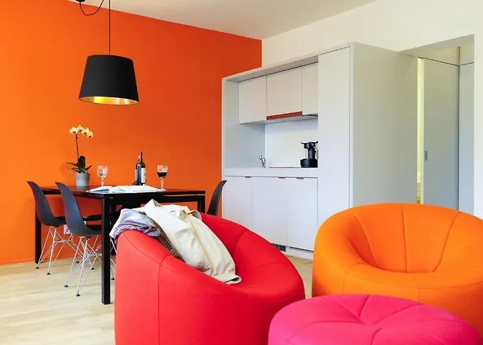 Key Parc De Merl Lejlighedshotel 3*