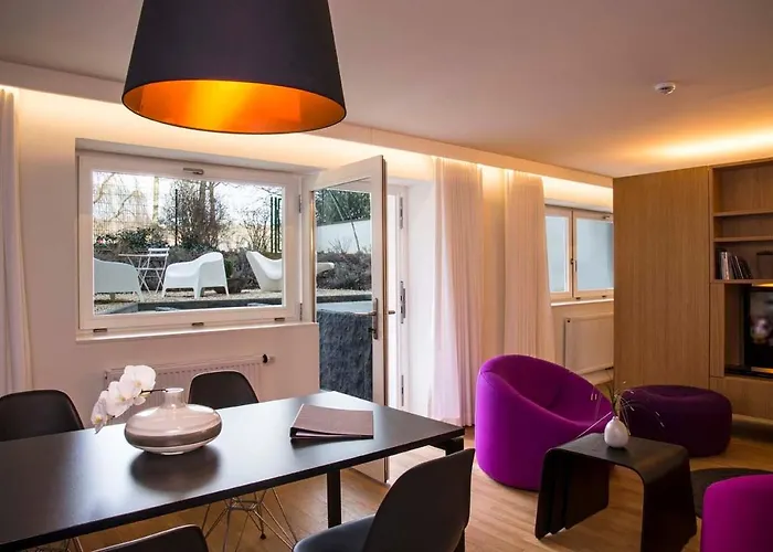 Lejlighedshotel Key Parc De Merl