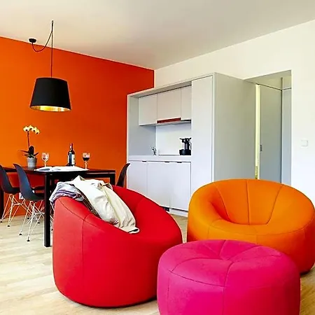 Key Parc De Merl Apart-hotel 3*