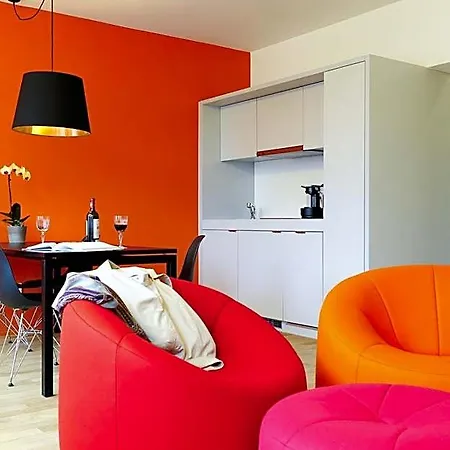 Key Parc De Merl Apart-hotel