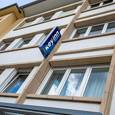 Key Parc De Merl Apart-hotel Luxemburgo