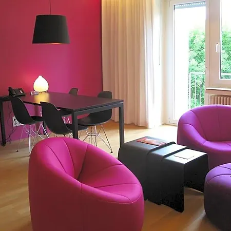 Apart-hotel Key Parc De Merl Luxemburgo