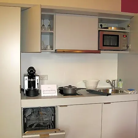 Apart-hotel Key Parc De Merl 3*