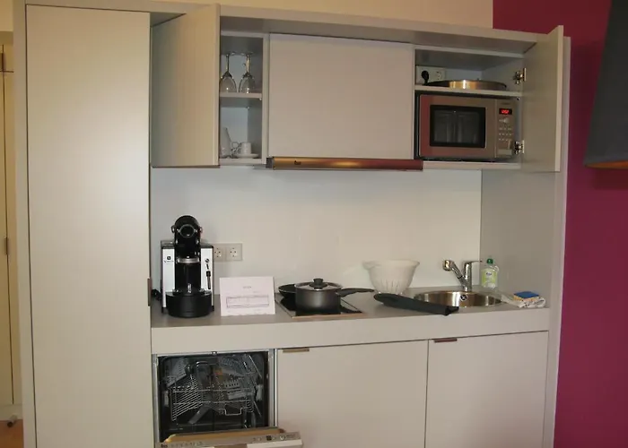 Apartahotel Key Parc De Merl Luxemburgo