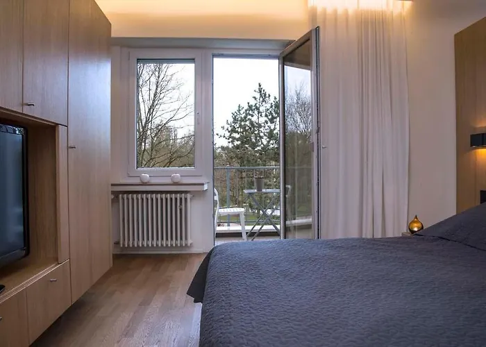 Apartahotel Key Parc De Merl 3*