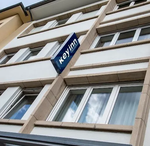 キー パーク ドゥ メール 3* ルクセンブルク