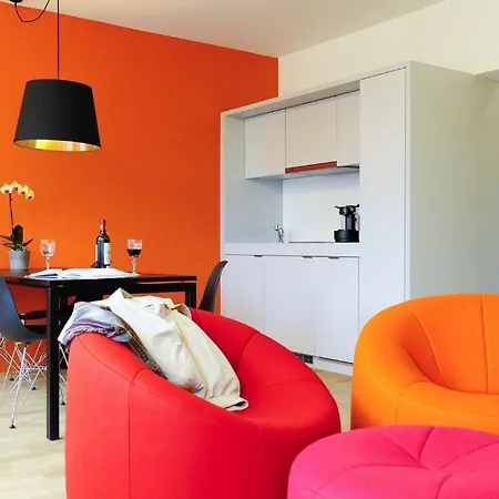 Key Parc De Merl Ξενοδοχείο με διαμερίσματα 3*