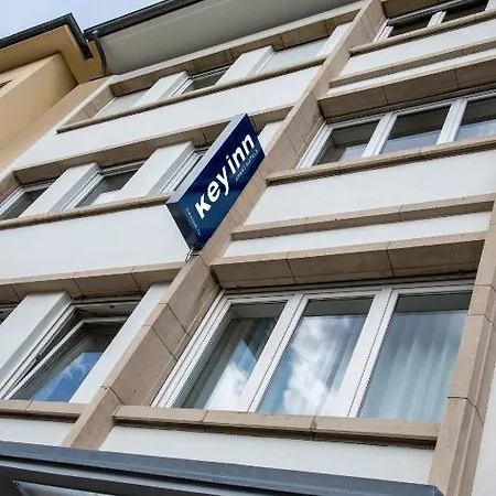 Key Parc De Merl 3* Λουξεμβούργο