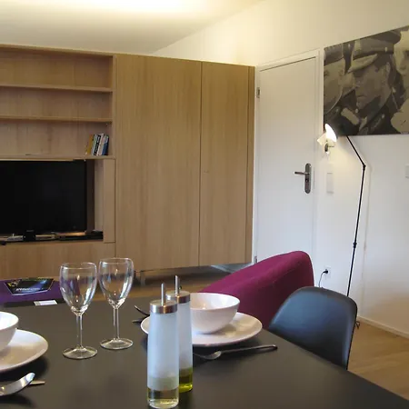 Ξενοδοχείο με διαμερίσματα Key Parc De Merl