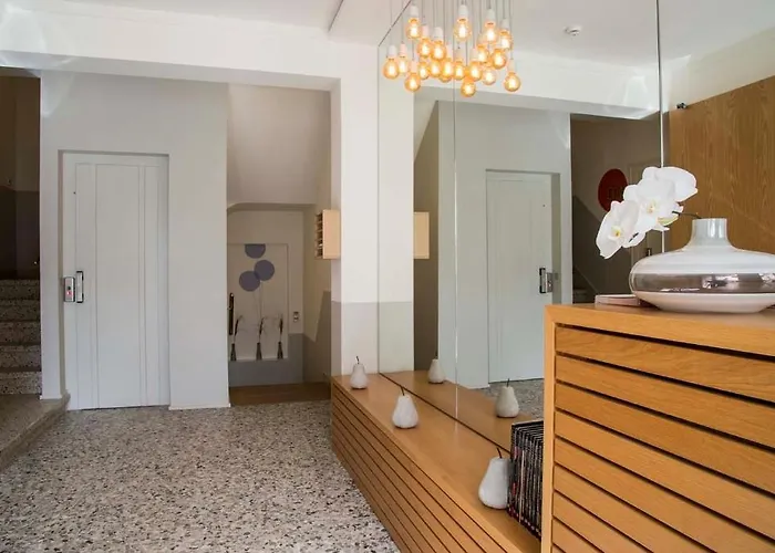 Key Parc De Merl Apartmanhotel