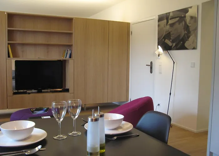 Apartmanhotel Key Parc De Merl